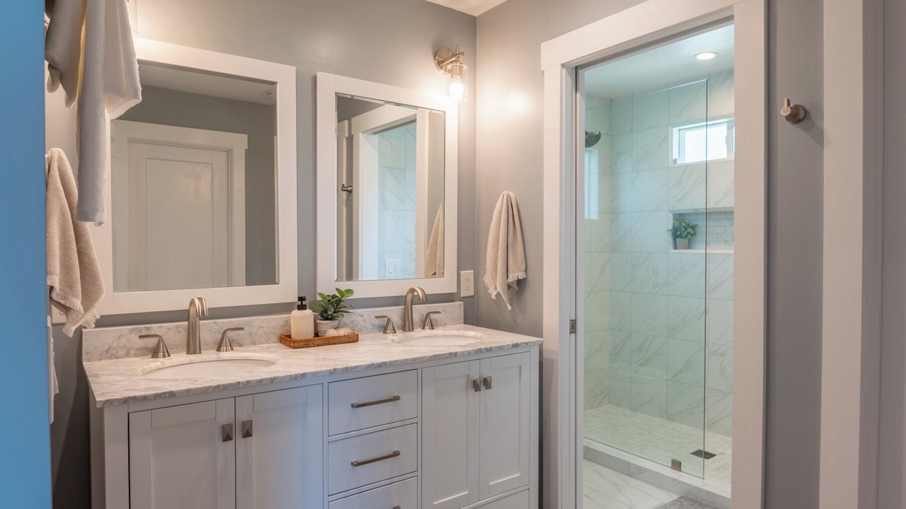 Photo of Bathroom in Seaside