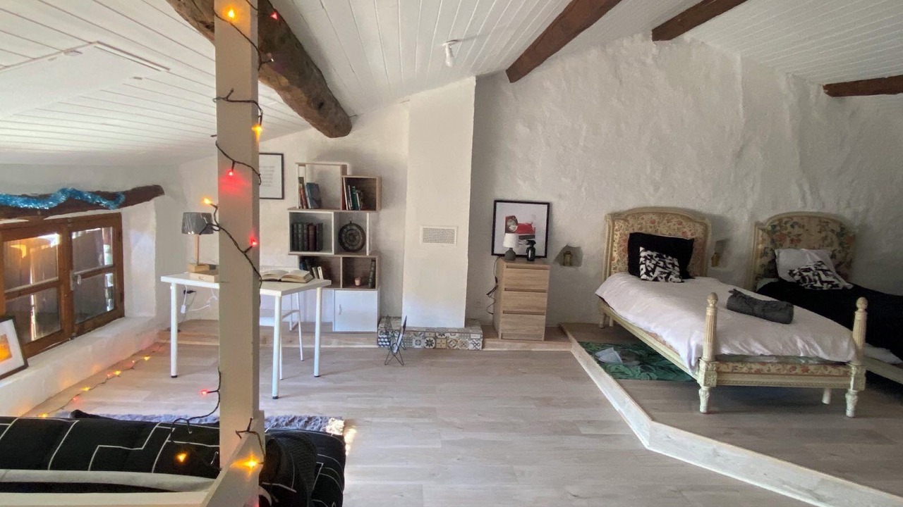 Photo of Bedroom in Barreme