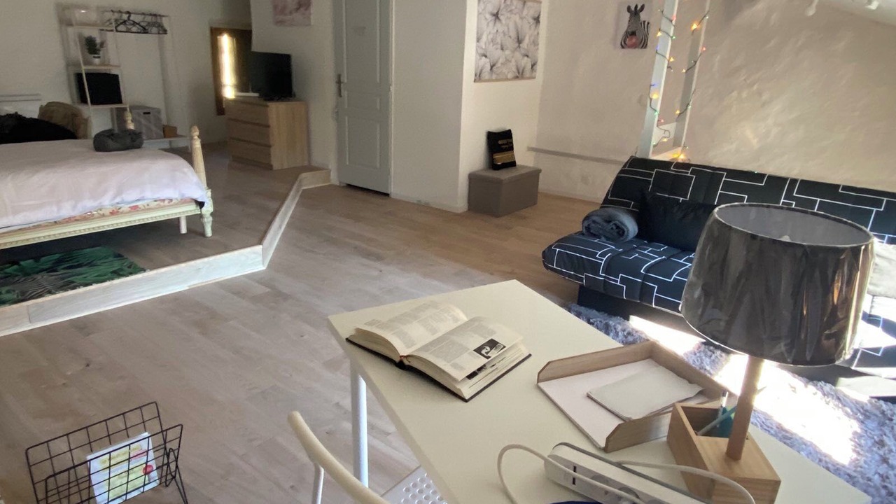 Photo of Bedroom in Barreme