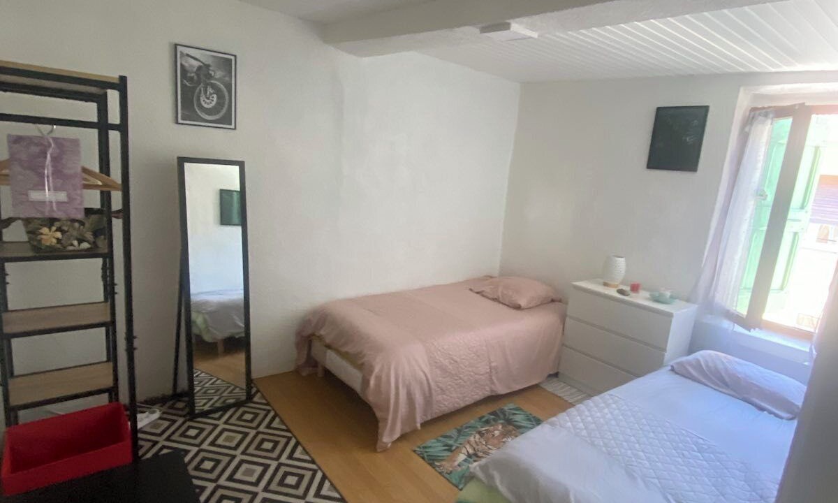 Photo of Bedroom in Barreme