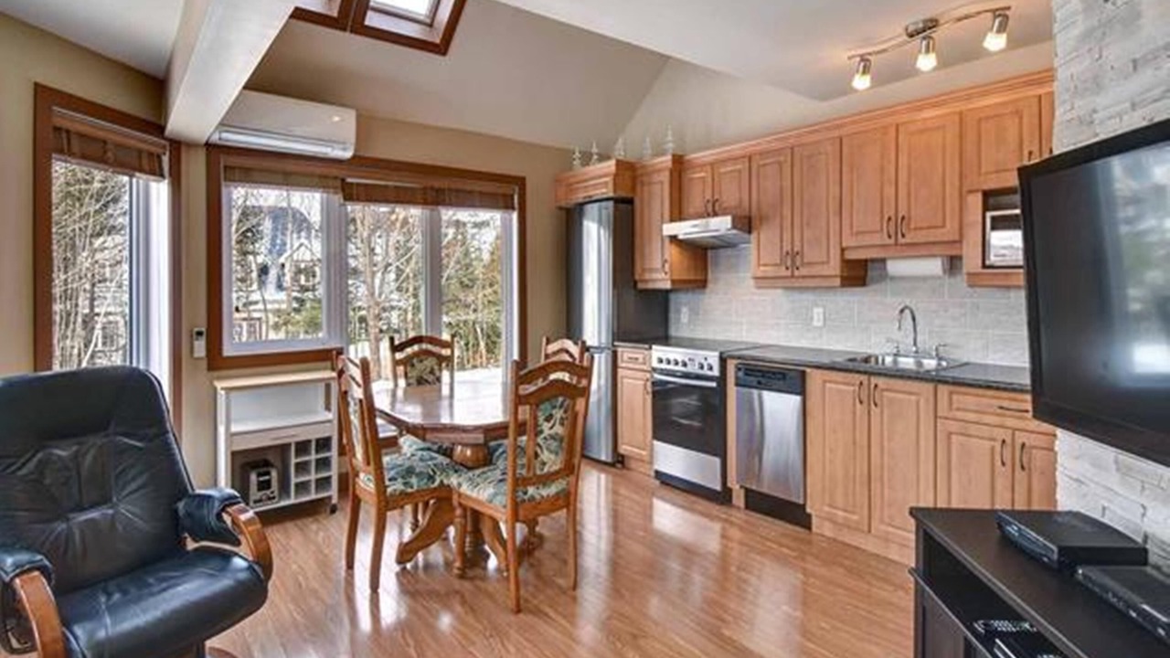 Photo of Kitchen in Mont-Tremblant Pedestrian Village