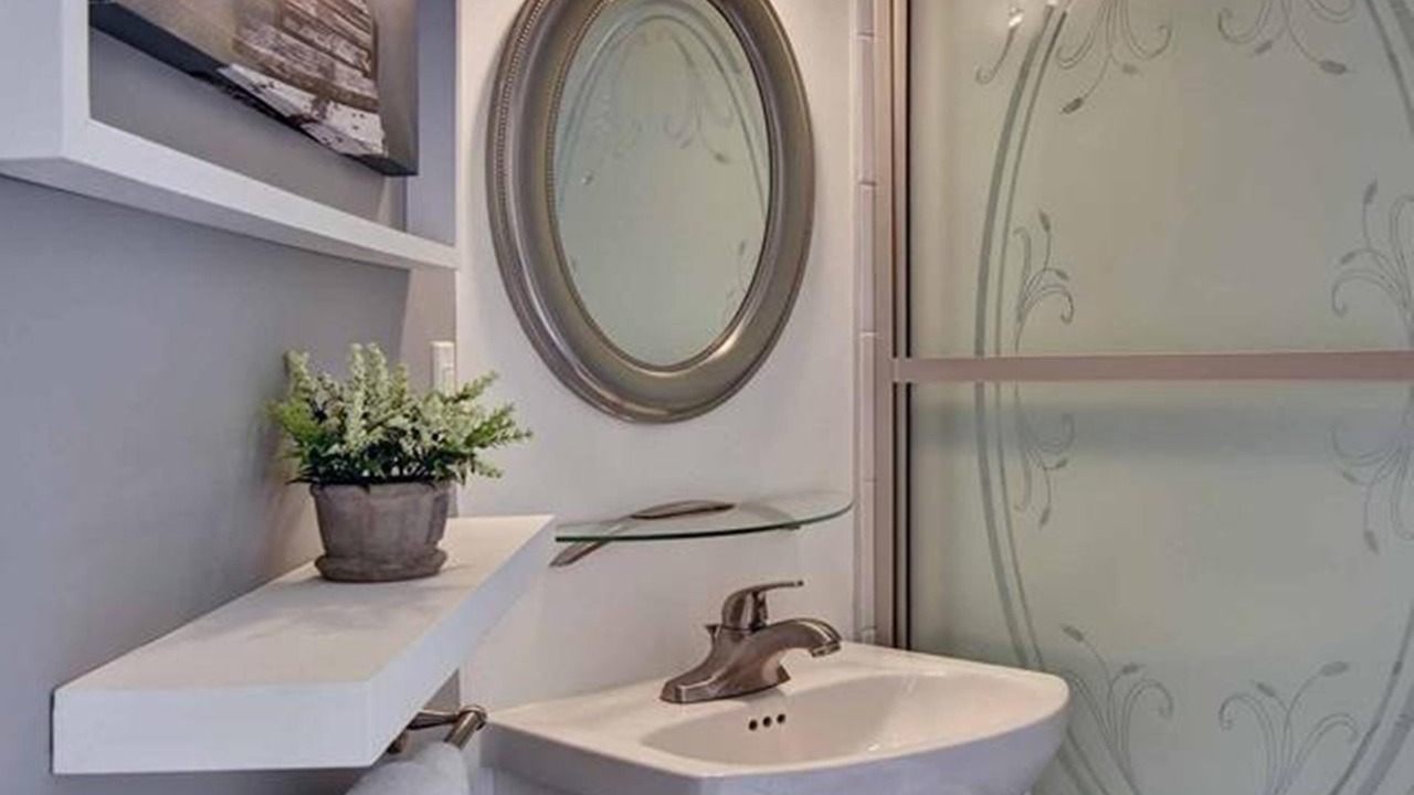 Photo of Bathroom in Mont-Tremblant Pedestrian Village