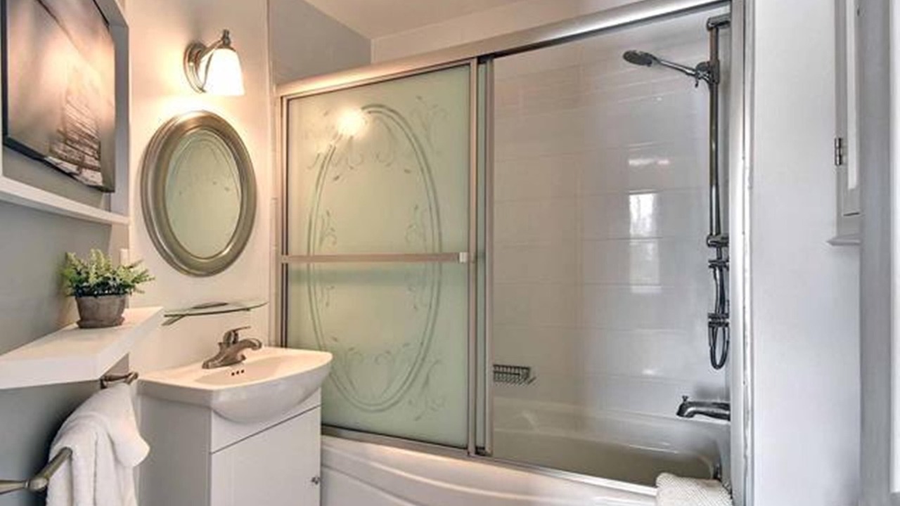 Photo of Bathroom in Mont-Tremblant Pedestrian Village