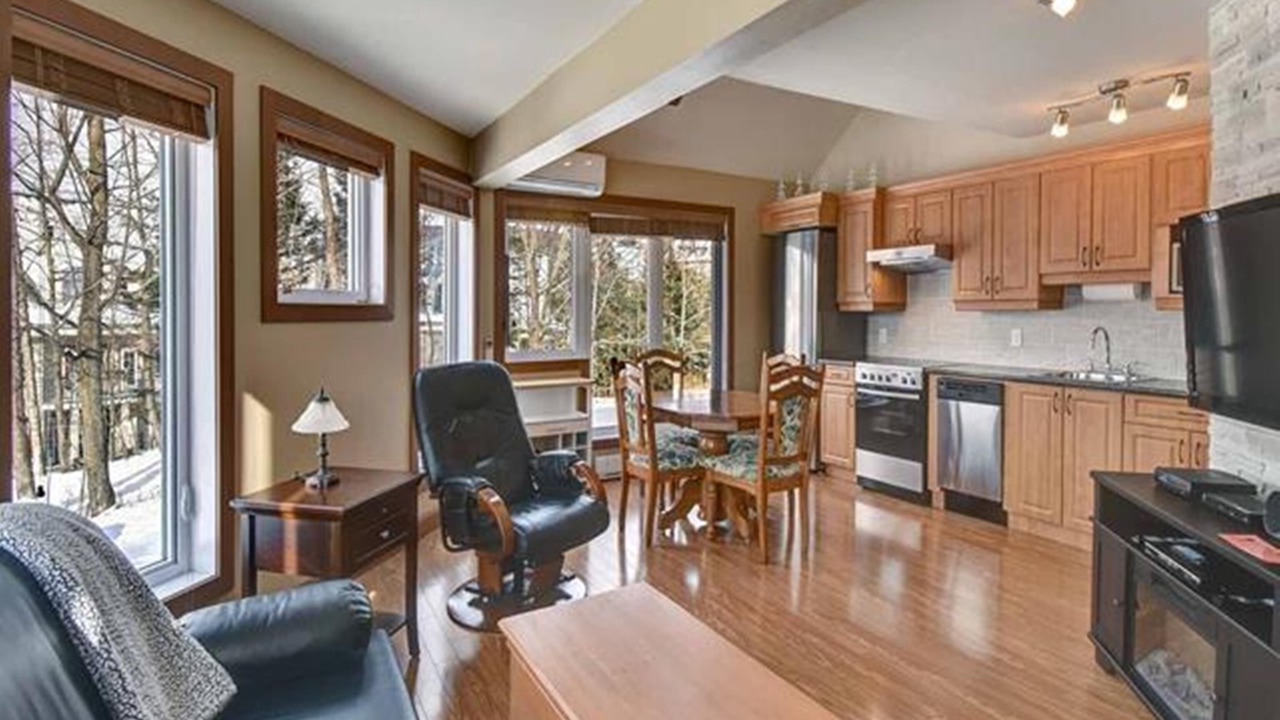 Photo of Livingroom in Mont-Tremblant Pedestrian Village