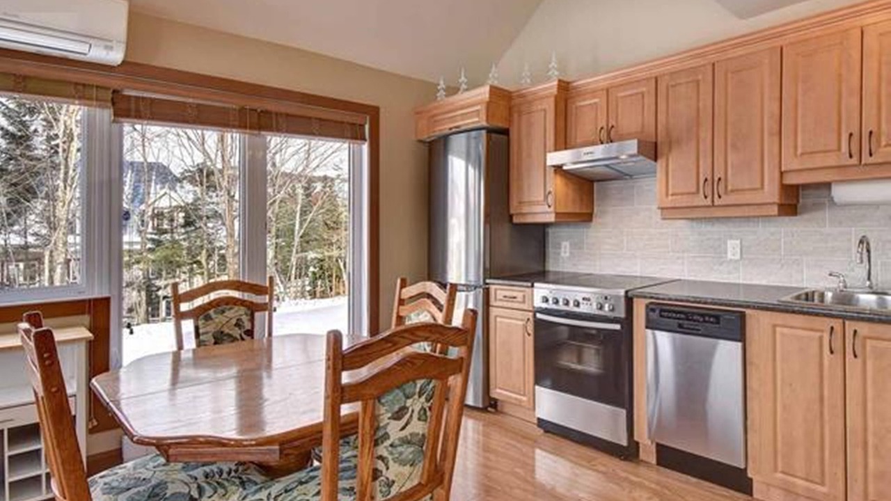 Photo of Kitchen in Mont-Tremblant Pedestrian Village