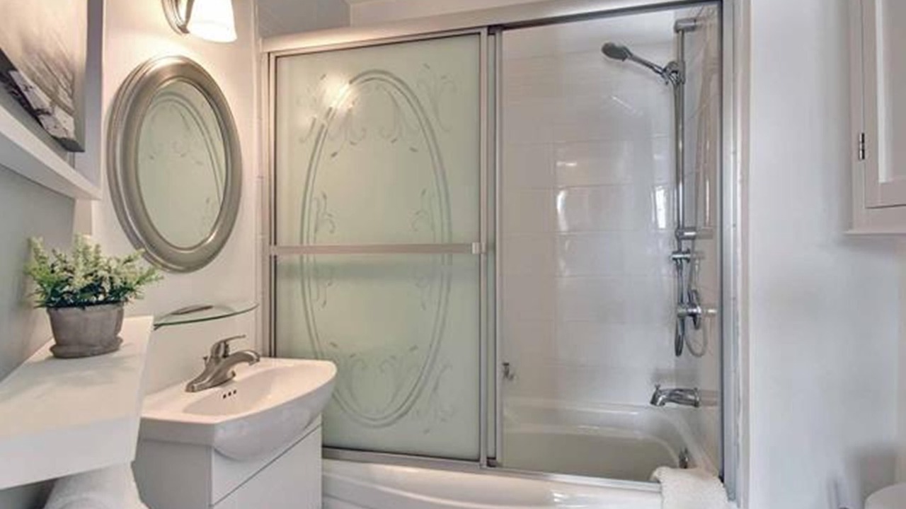 Photo of Bathroom in Mont-Tremblant Pedestrian Village