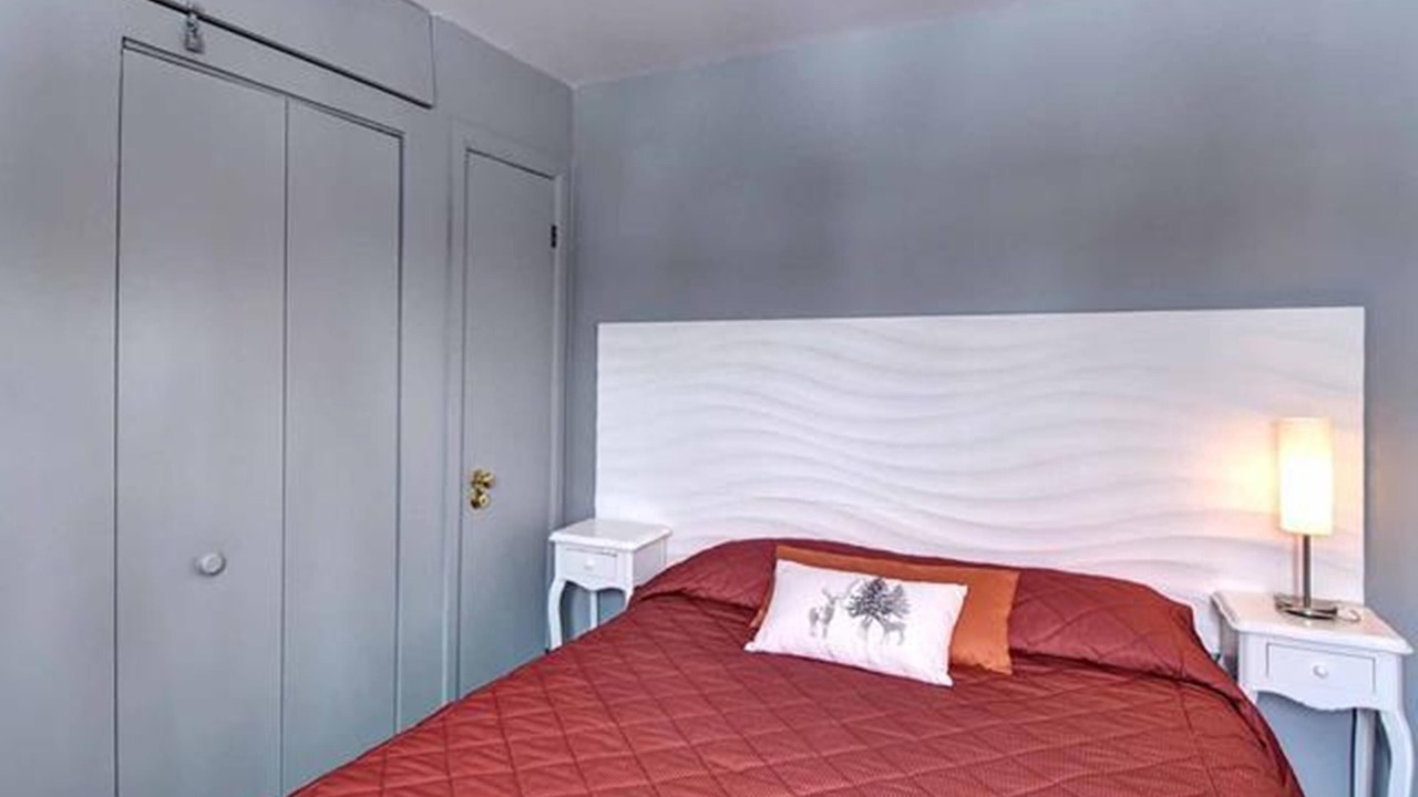 Photo of Bedroom in Mont-Tremblant Pedestrian Village