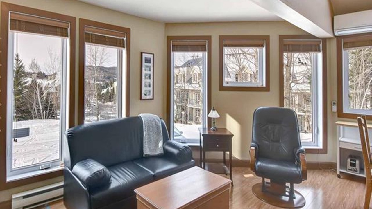 Photo of Livingroom in Mont-Tremblant Pedestrian Village