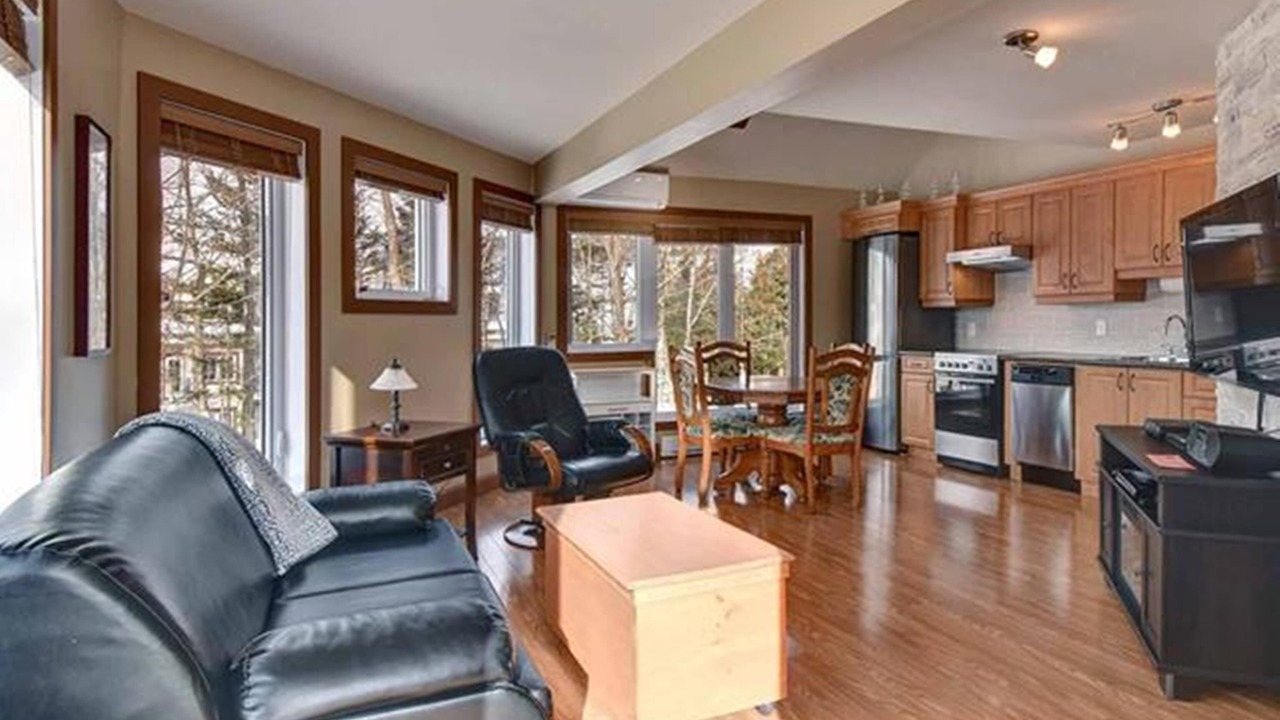 Photo of Livingroom in Mont-Tremblant Pedestrian Village