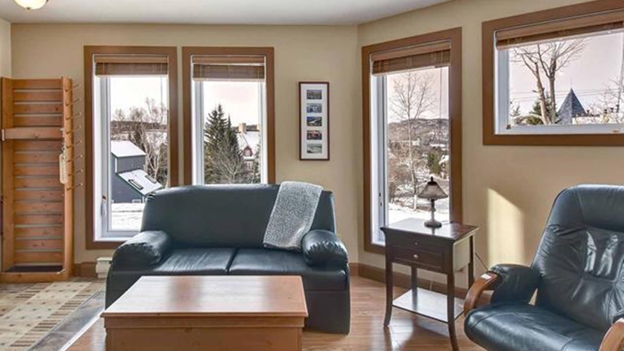 Photo of Livingroom in Mont-Tremblant Pedestrian Village