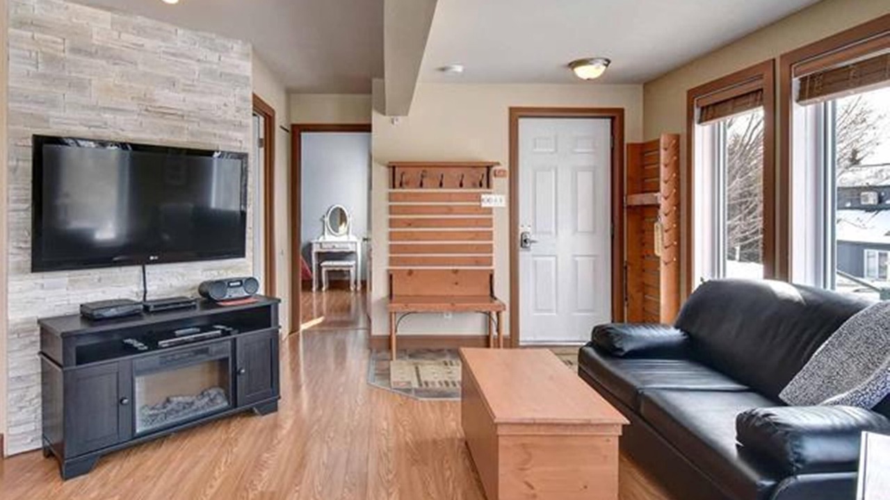 Photo of Livingroom in Mont-Tremblant Pedestrian Village