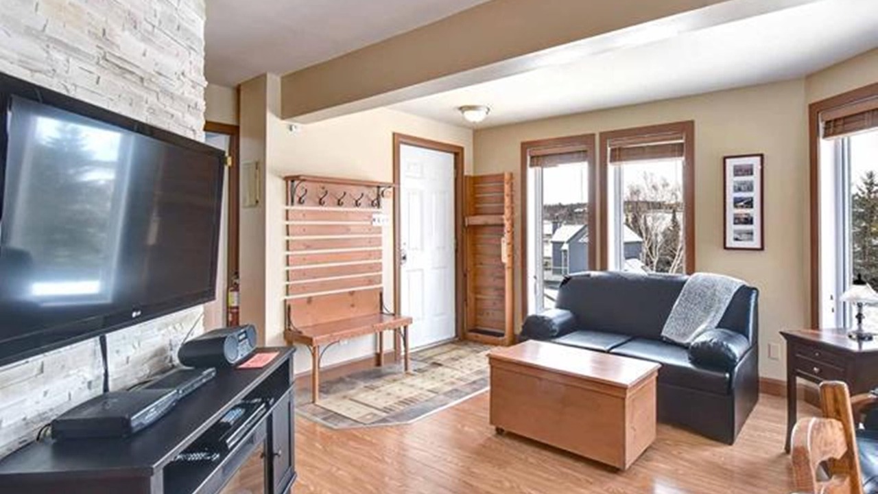 Photo of Livingroom in Mont-Tremblant Pedestrian Village