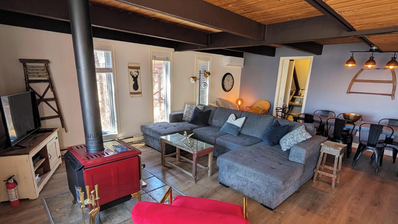 Photo of Livingroom in Beaupre