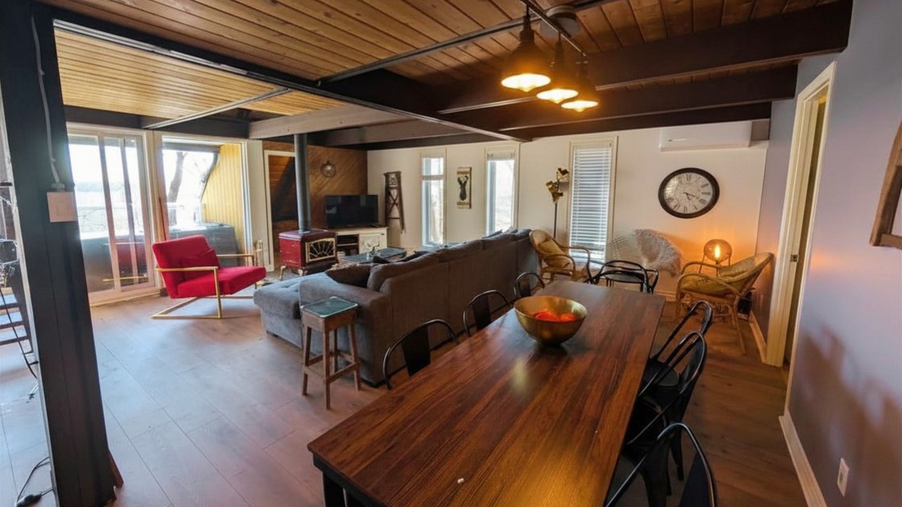 Photo of Livingroom in Beaupre