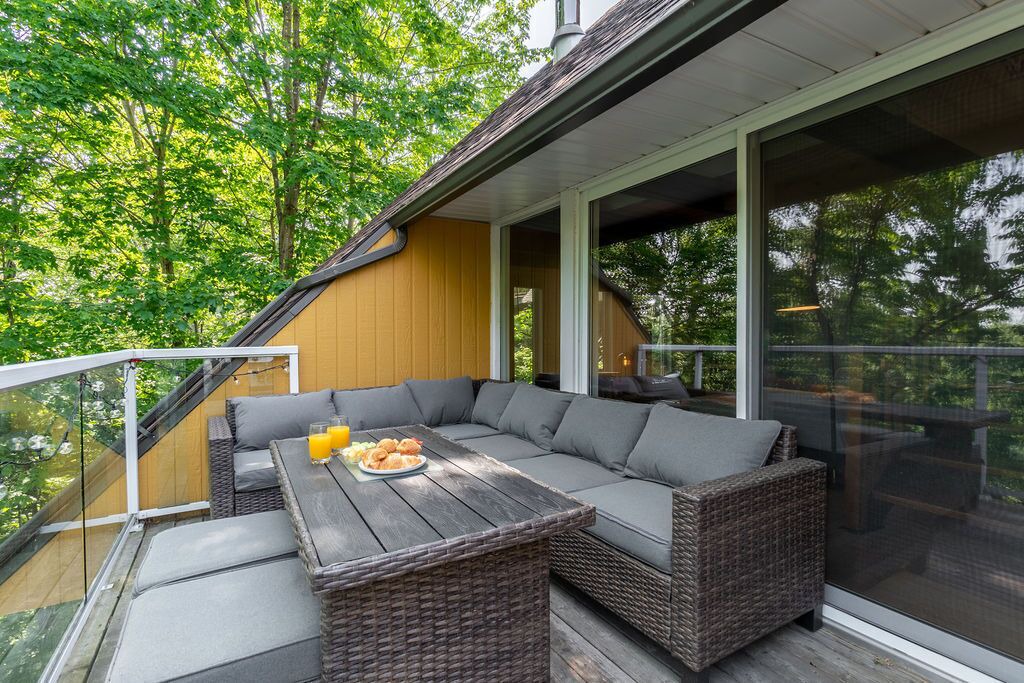 Photo of Patio Balcony in Beaupre