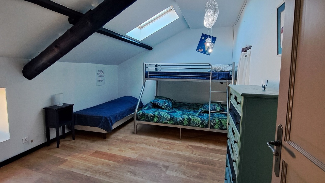 Photo of Bedroom in Saint-Andre-de-Roquepertuis
