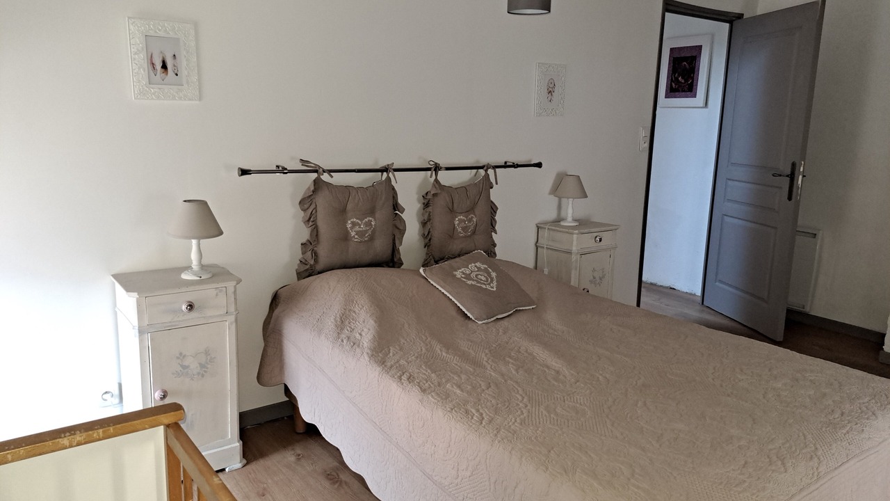 Photo of Bedroom in Saint-Andre-de-Roquepertuis