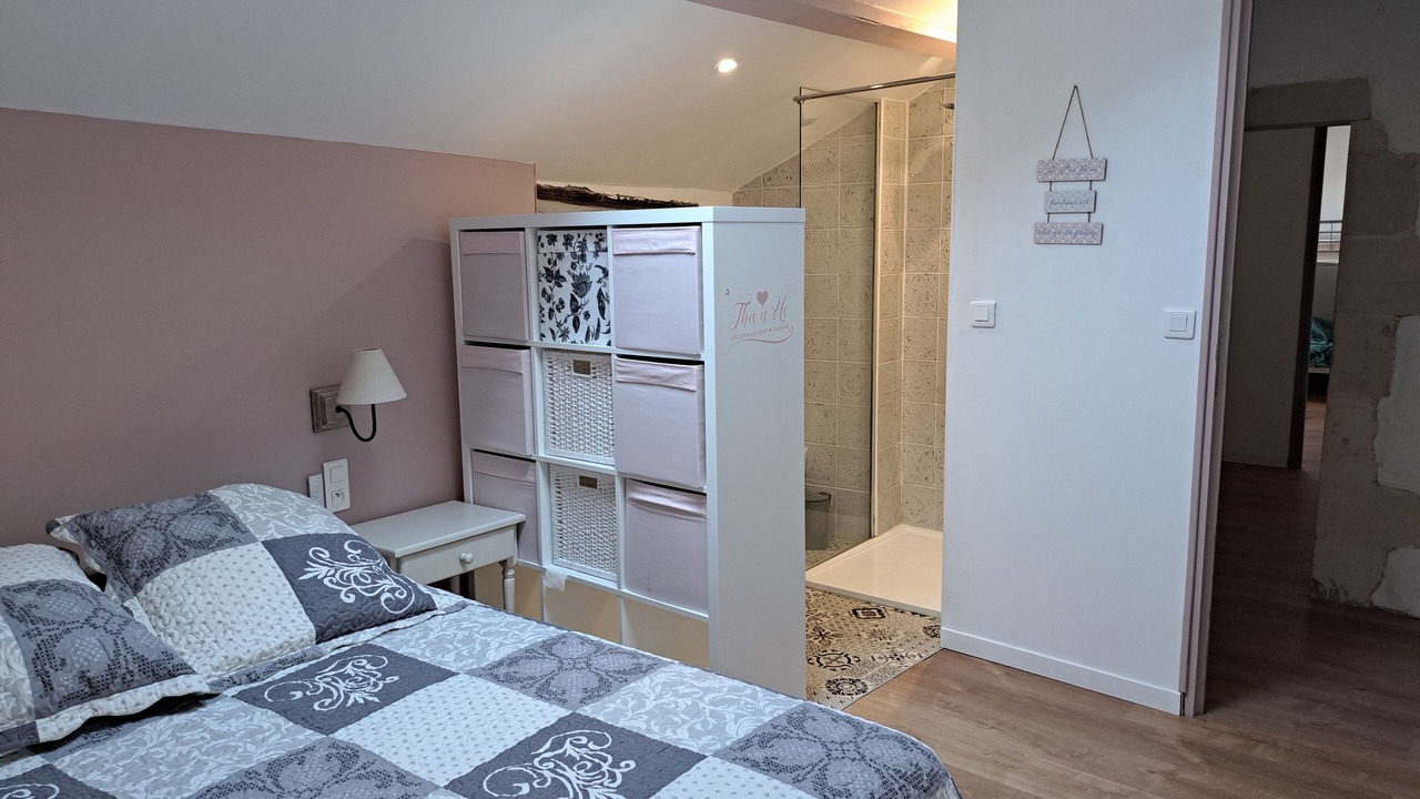Photo of Bedroom in Saint-Andre-de-Roquepertuis