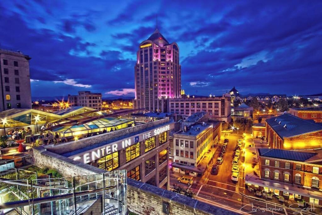 Photo of Outdoor in Roanoke