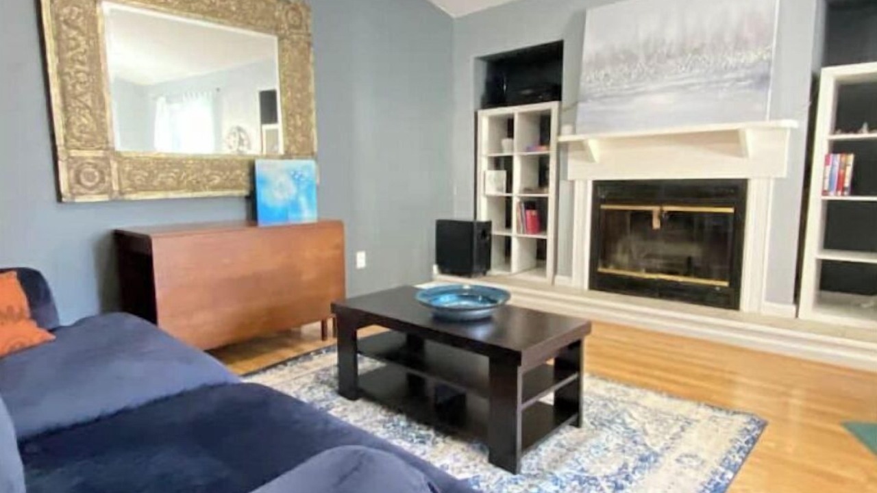 Photo of Livingroom in Roanoke