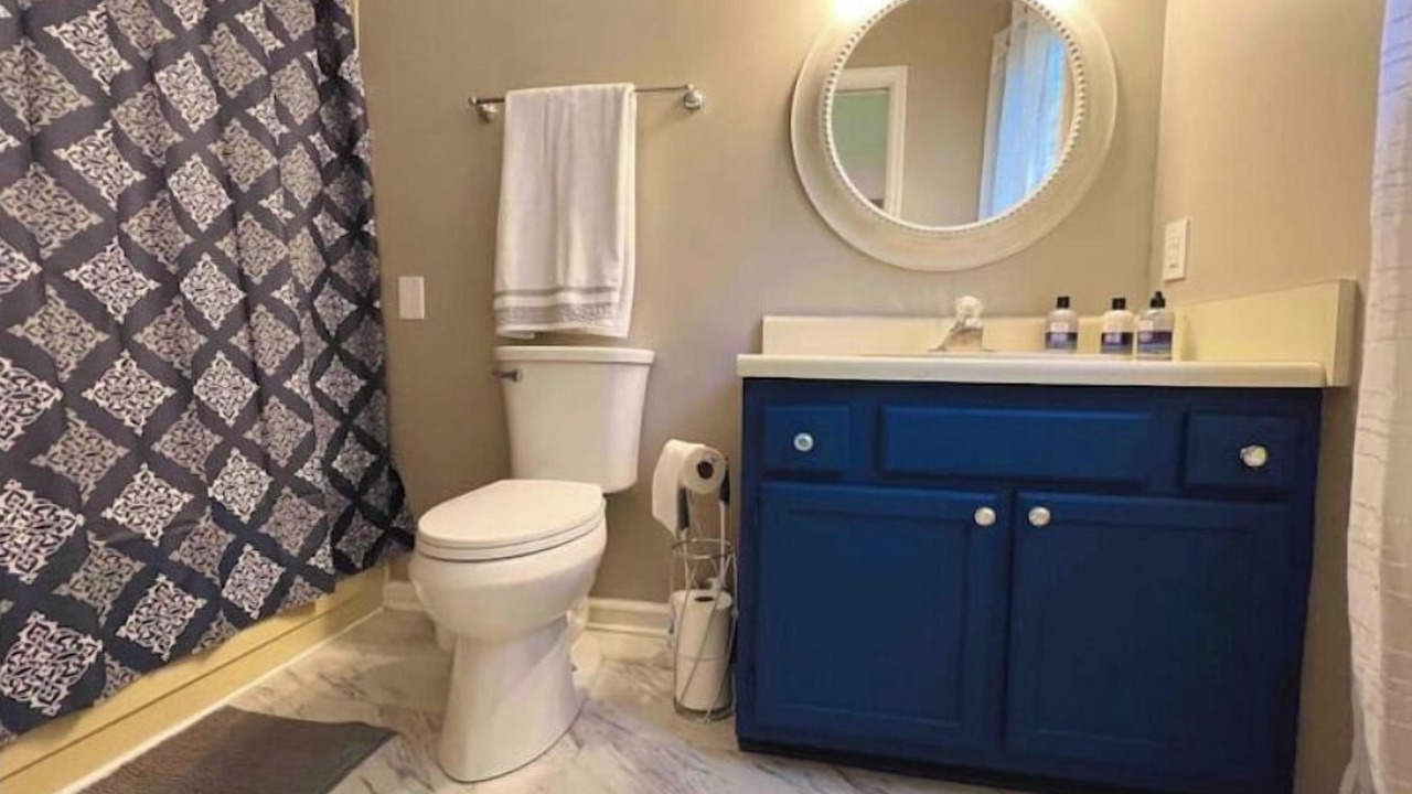 Photo of Bathroom in Roanoke