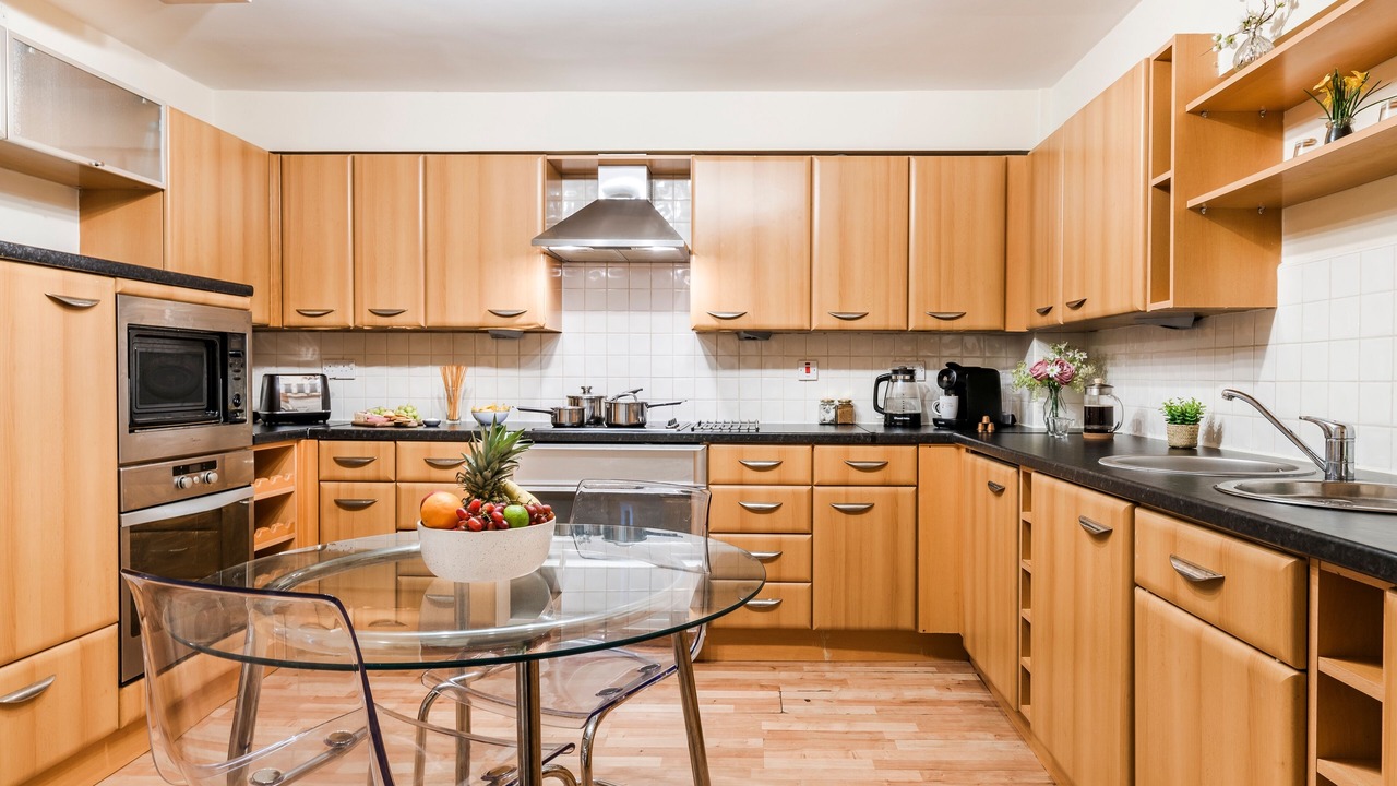 Photo of Kitchen in Sheffield City Centre