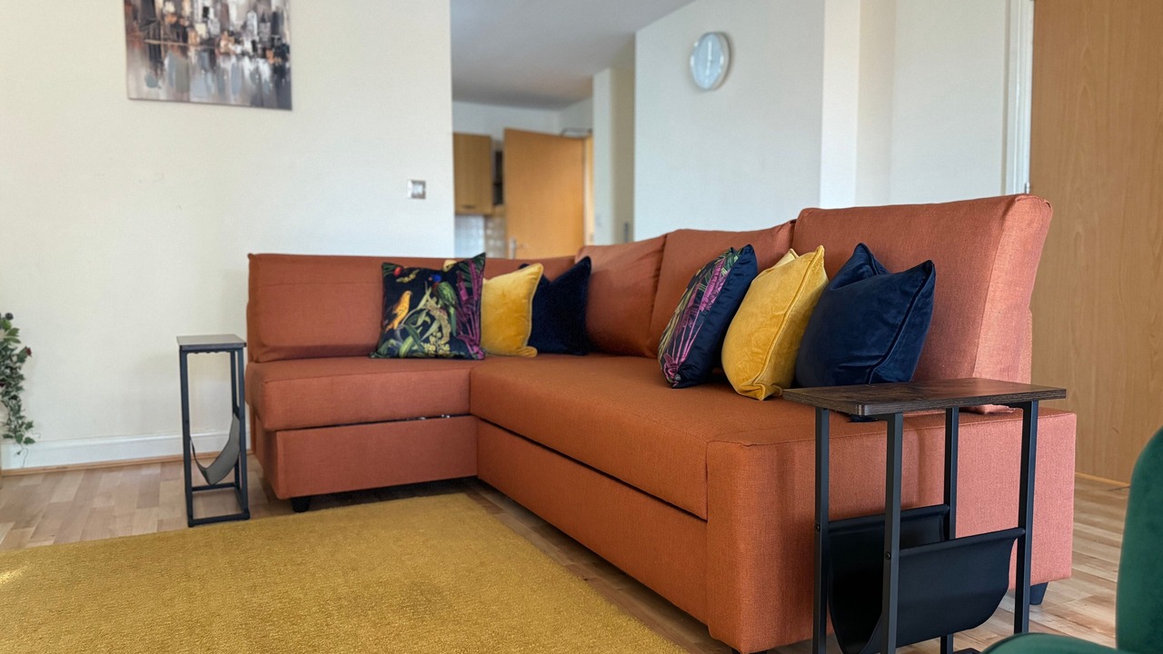 Photo of Livingroom in Sheffield City Centre