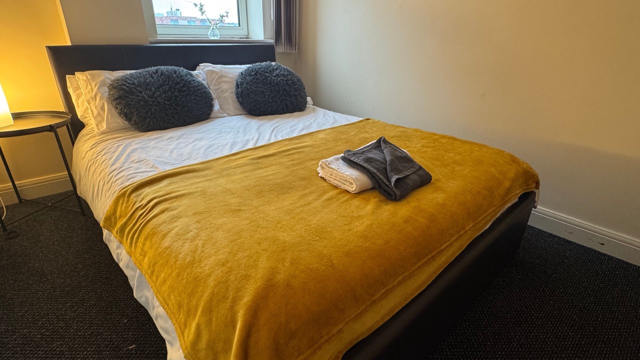 Photo of Bedroom in Sheffield City Centre