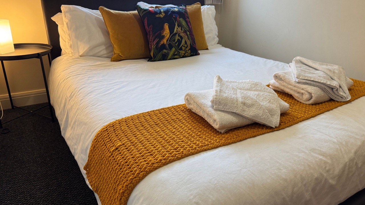 Photo of Bedroom in Sheffield City Centre