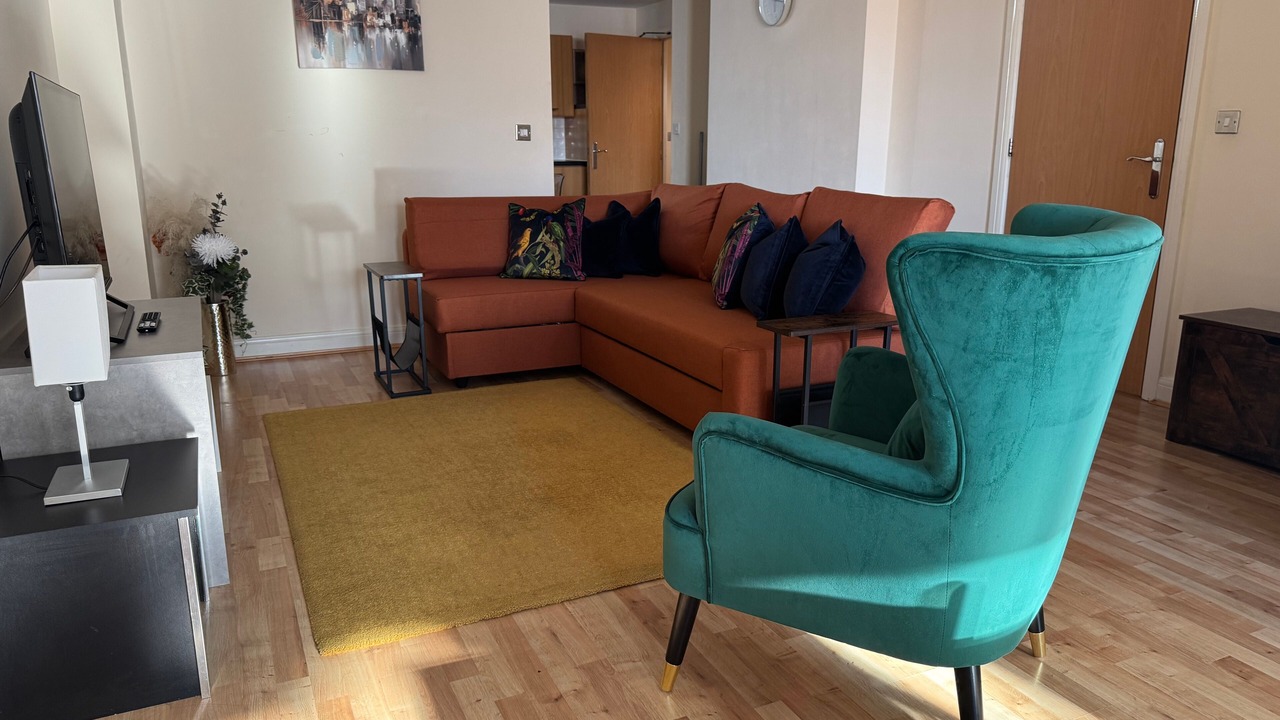 Photo of Livingroom in Sheffield City Centre