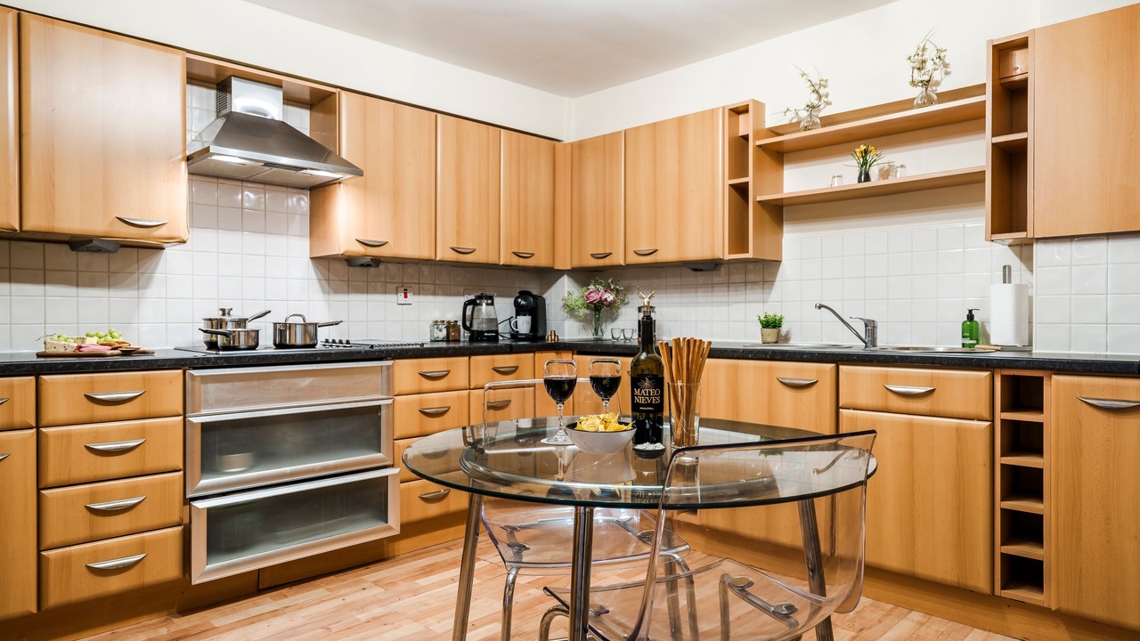 Photo of Kitchen in Sheffield City Centre