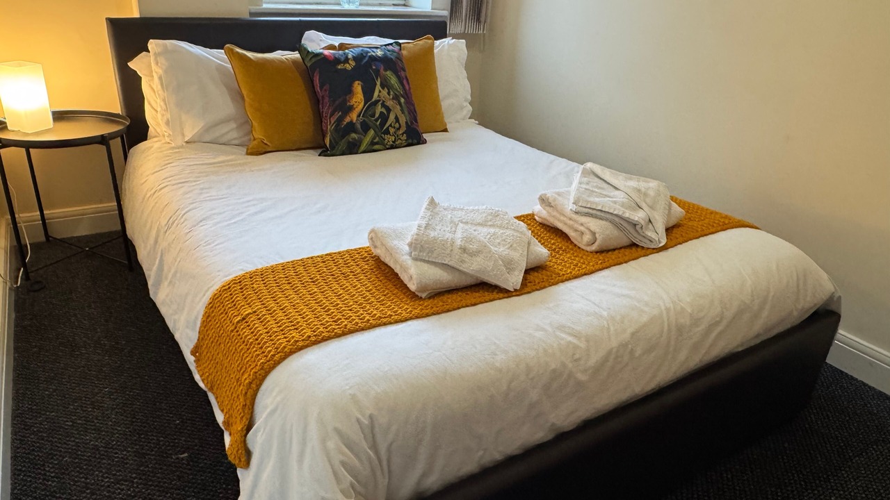 Photo of Bedroom in Sheffield City Centre