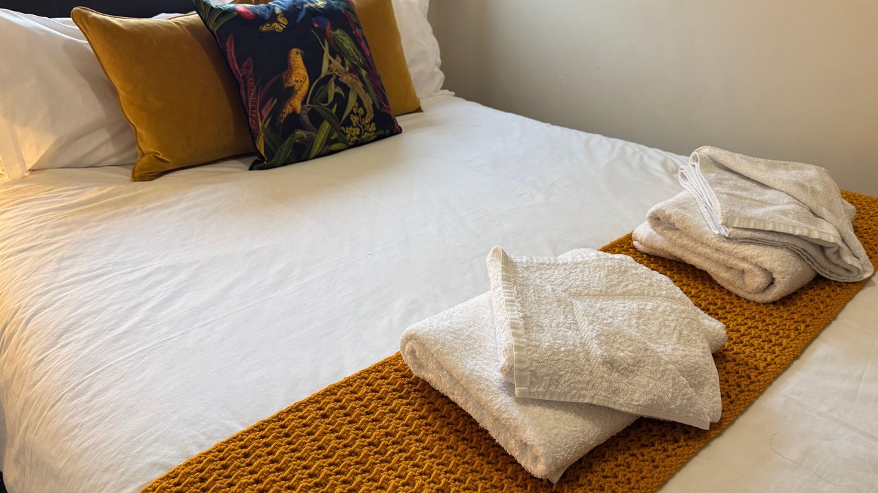 Photo of Bedroom in Sheffield City Centre