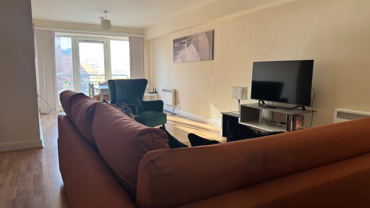 Photo of Livingroom in Sheffield City Centre