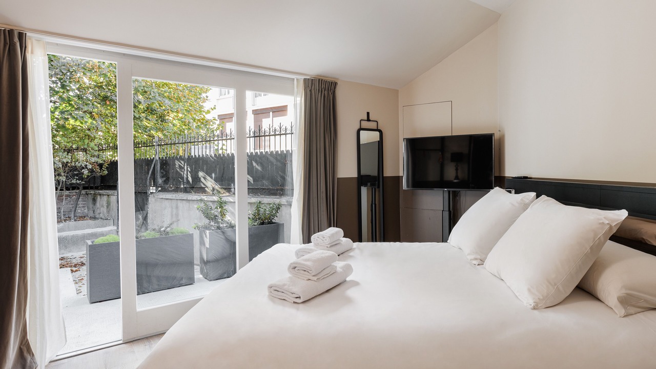 Photo of Bedroom in Chateaudun-Bannier
