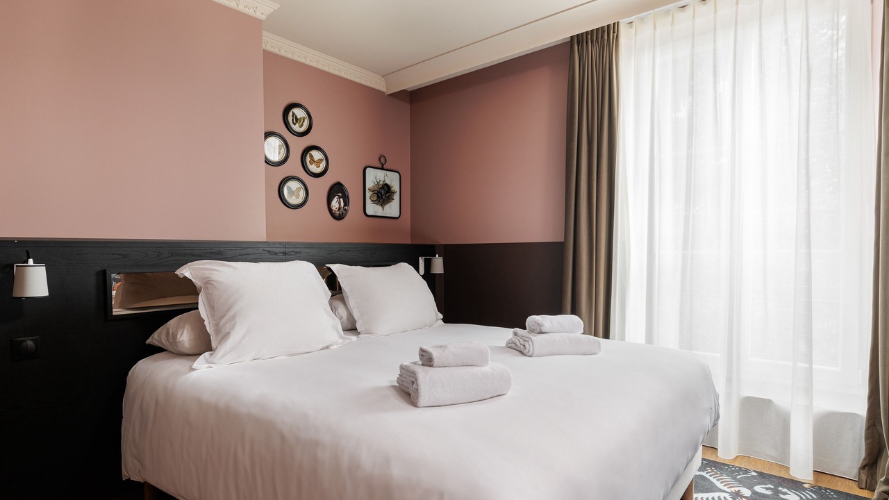 Photo of Bedroom in Chateaudun-Bannier