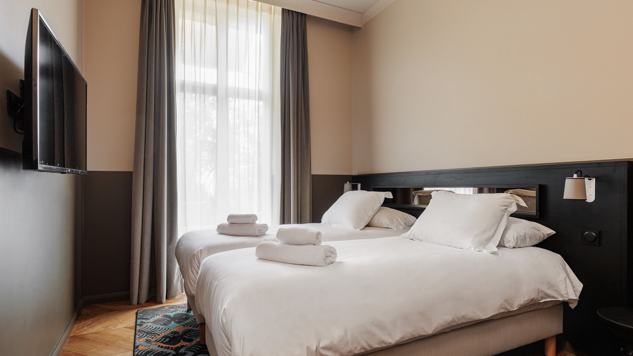 Photo of Bedroom in Chateaudun-Bannier