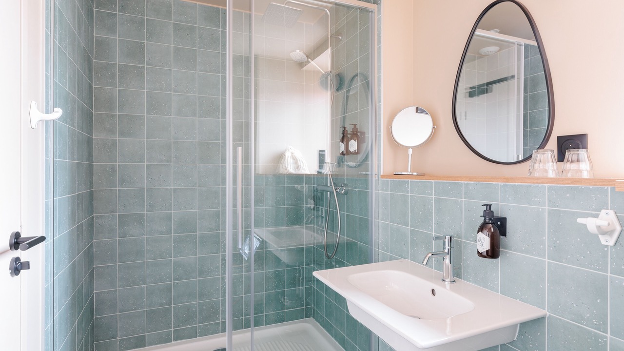 Photo of Bathroom in Chateaudun-Bannier