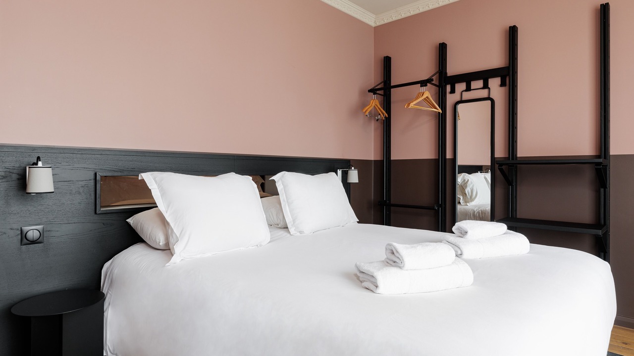 Photo of Bedroom in Chateaudun-Bannier