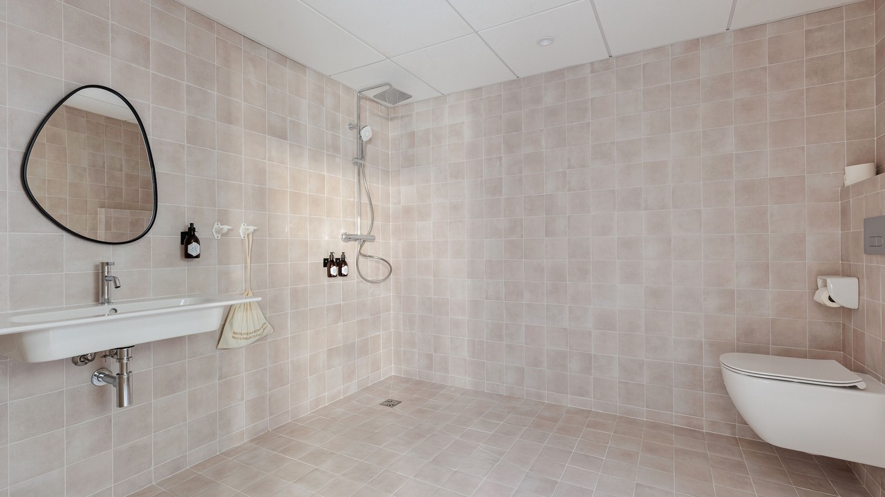 Photo of Bathroom in Chateaudun-Bannier