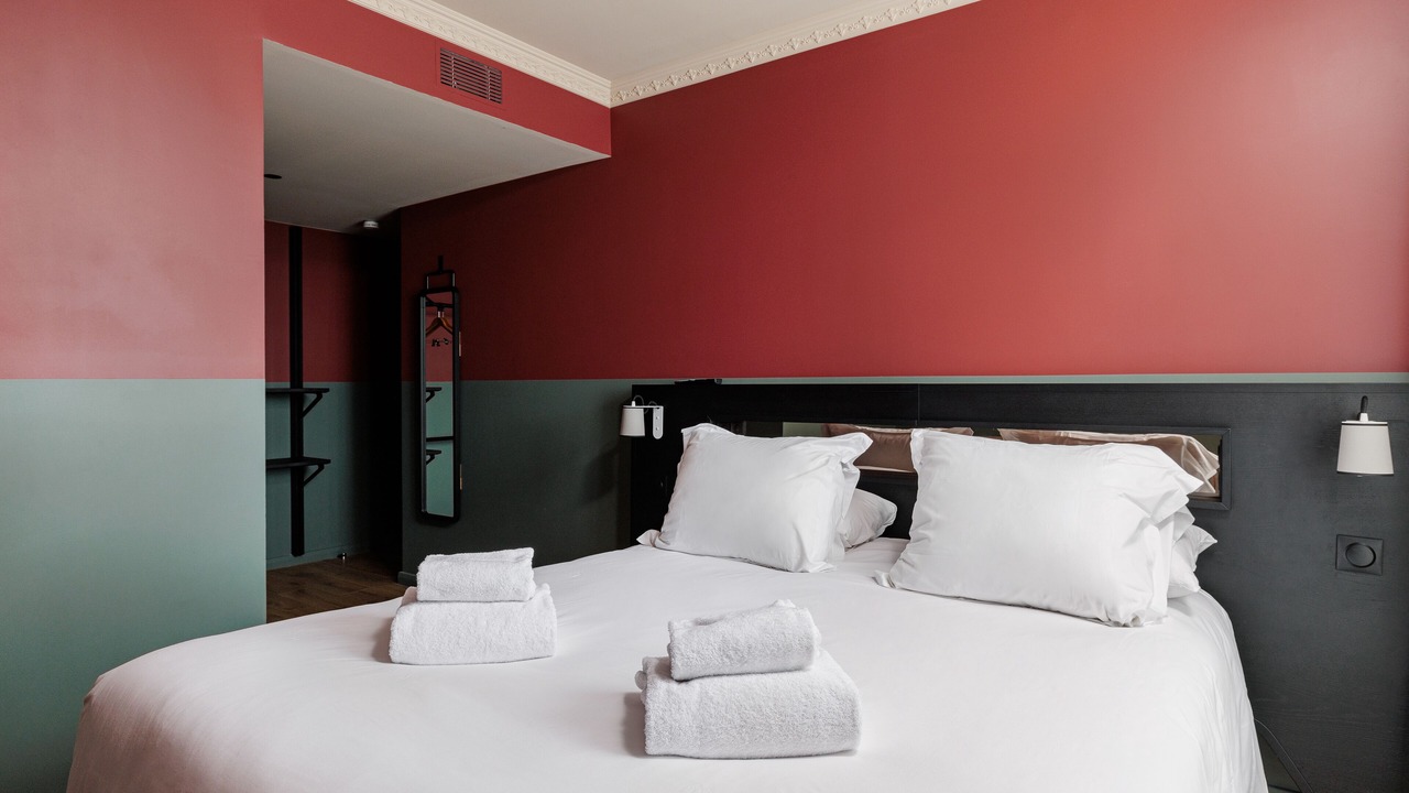 Photo of Bedroom in Chateaudun-Bannier