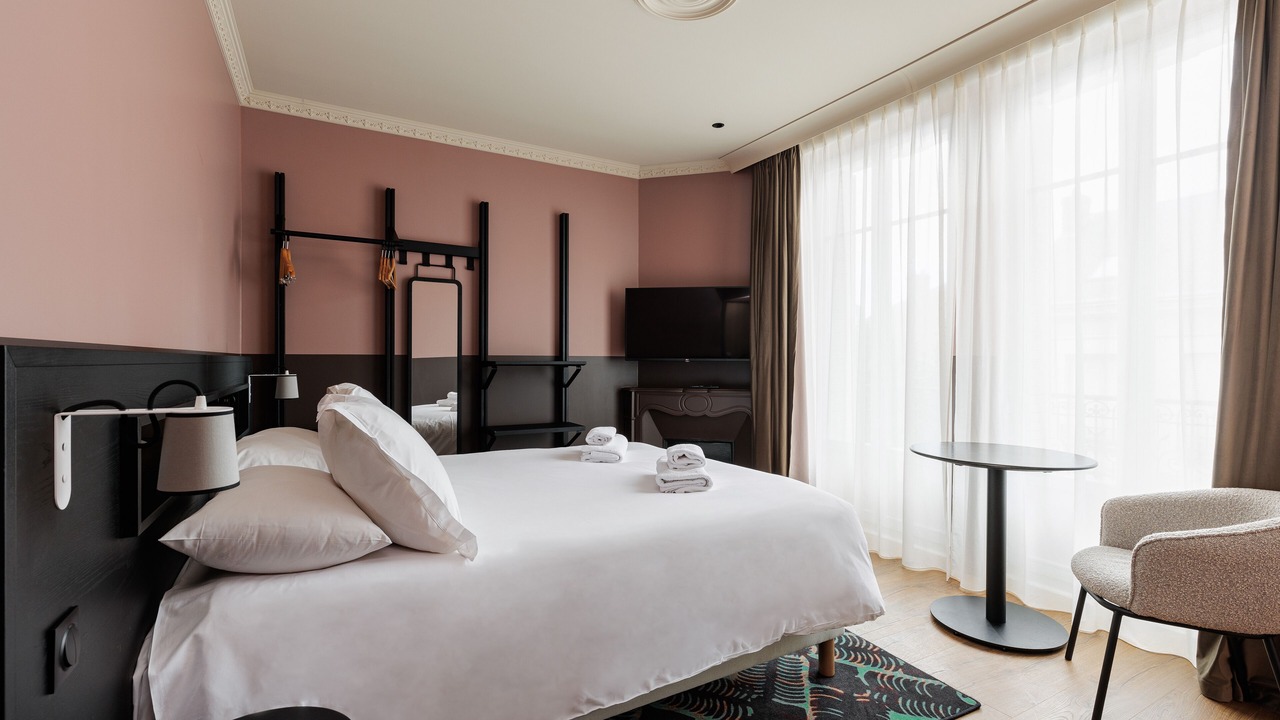 Photo of Bedroom in Chateaudun-Bannier
