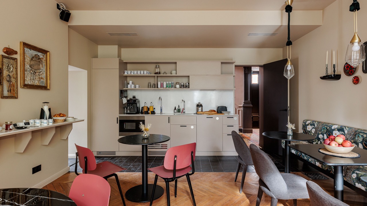 Photo of Kitchen in Chateaudun-Bannier