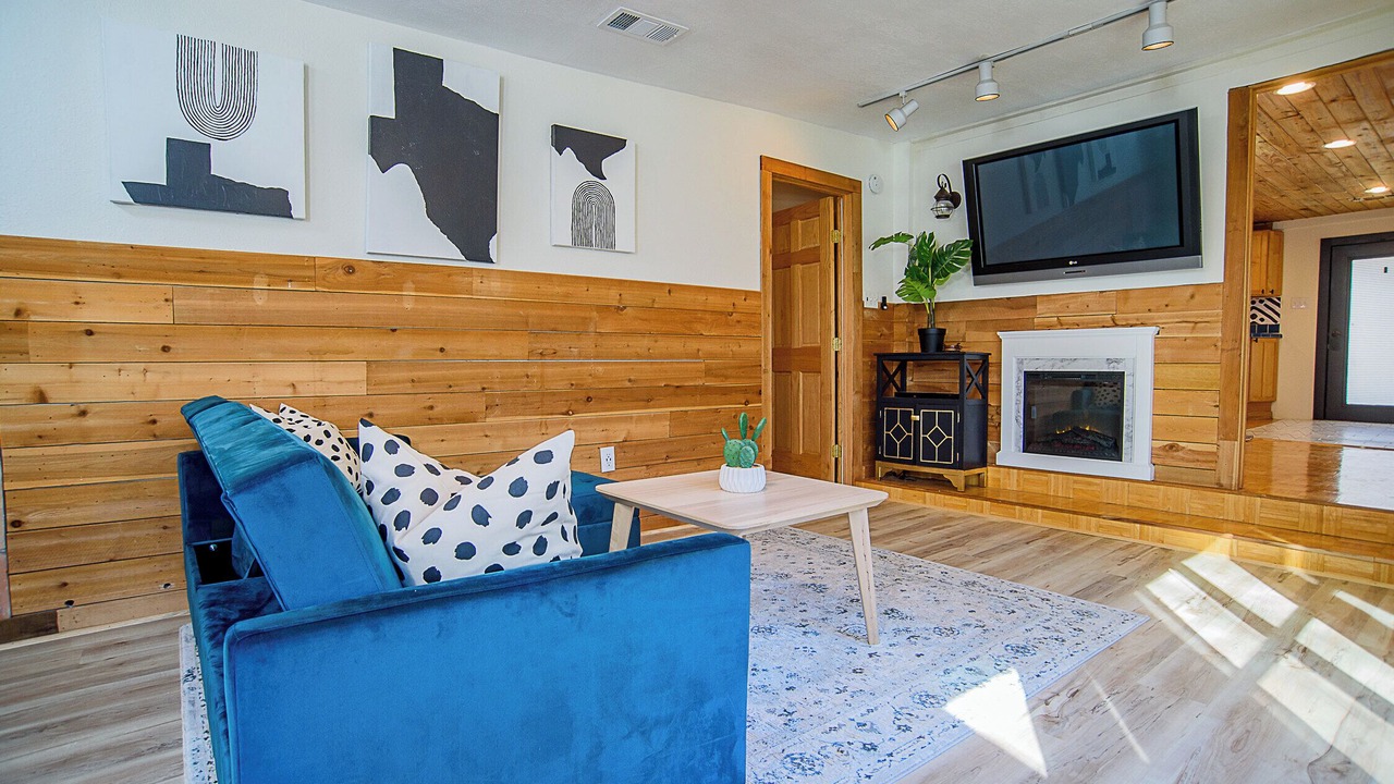 Photo of Livingroom in Seguin