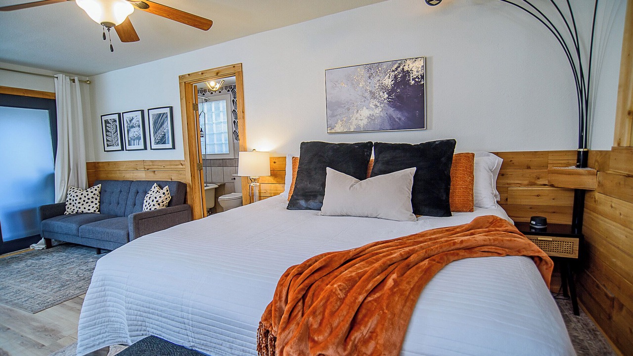 Photo of Bedroom in Seguin