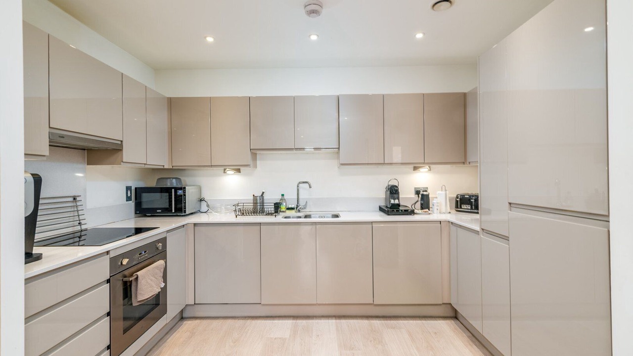 Photo of Kitchen in Preston