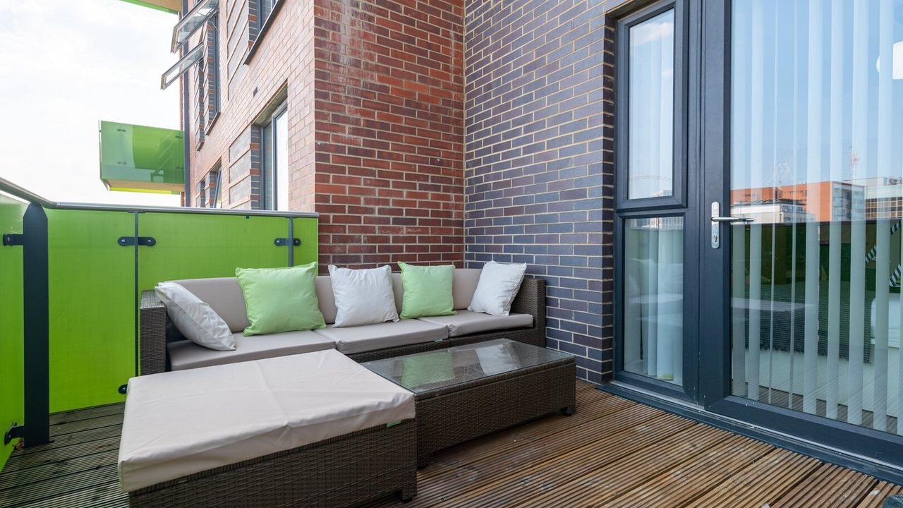 Photo of Patio Balcony in Preston