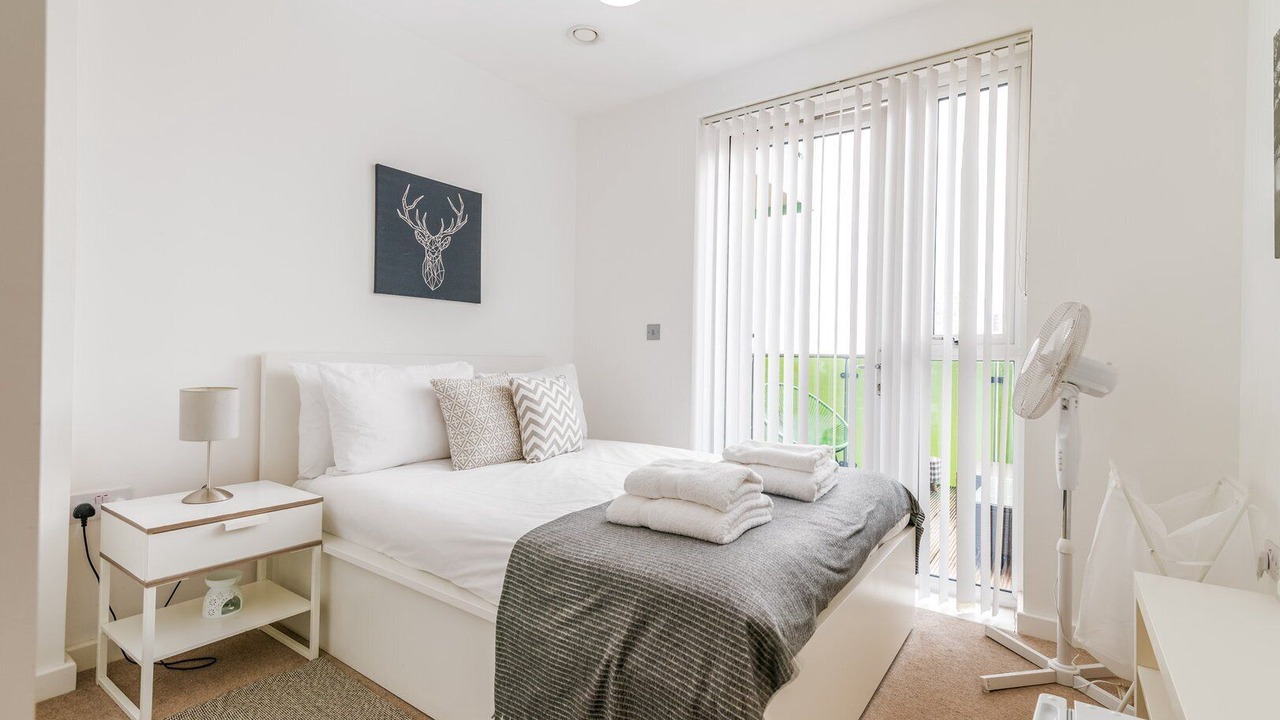 Photo of Bedroom in Preston