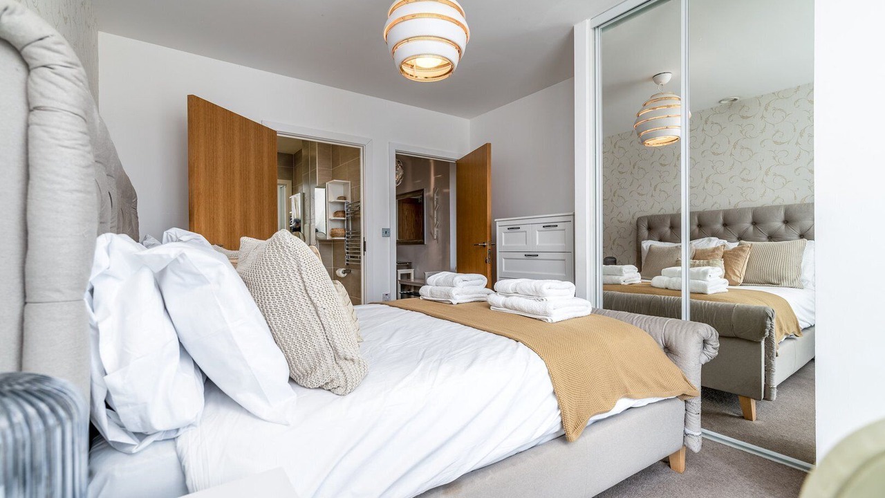 Photo of Bedroom in Preston