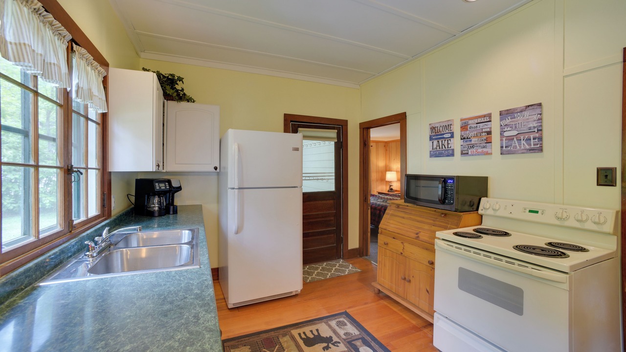 Photo of Kitchen in Speculator